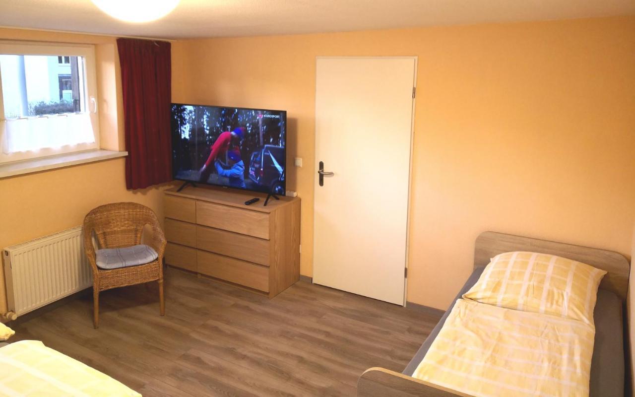 Privatunterkunft Havelapartments