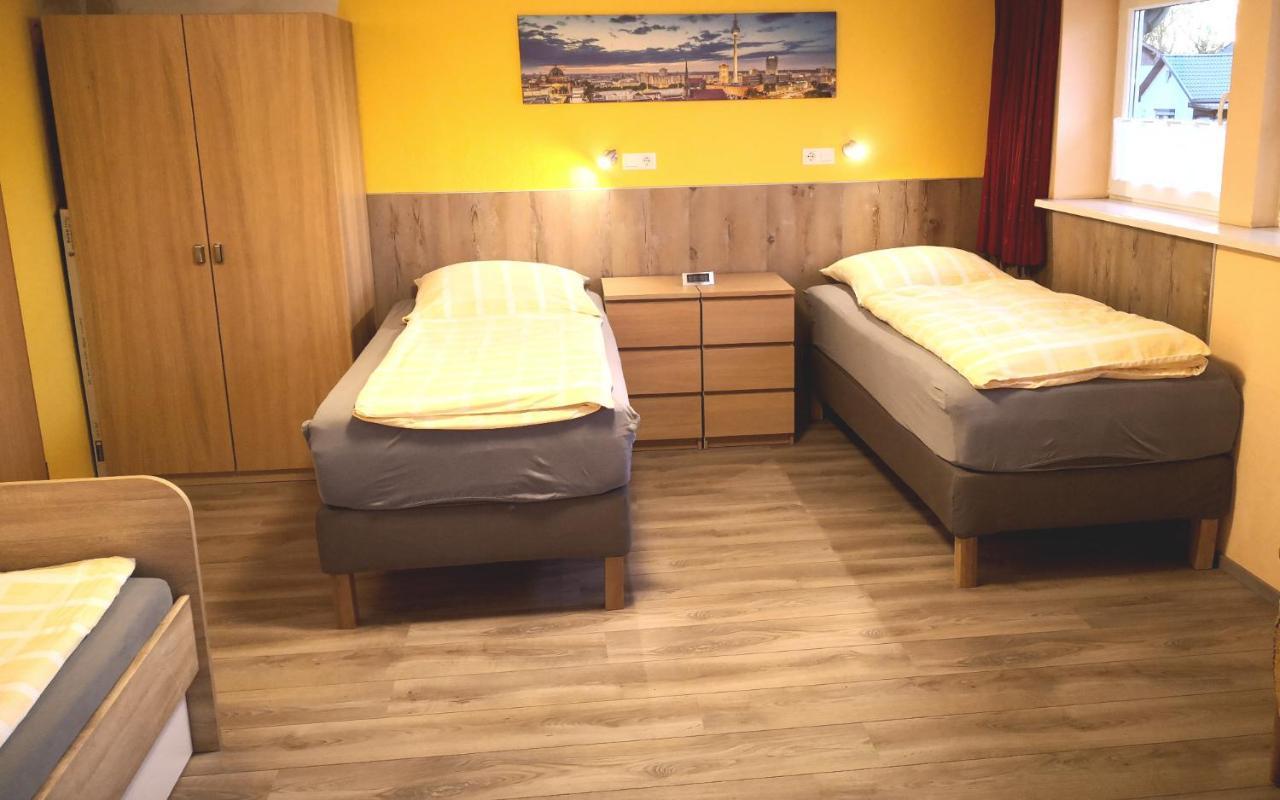 Privatunterkunft Havelapartments *
