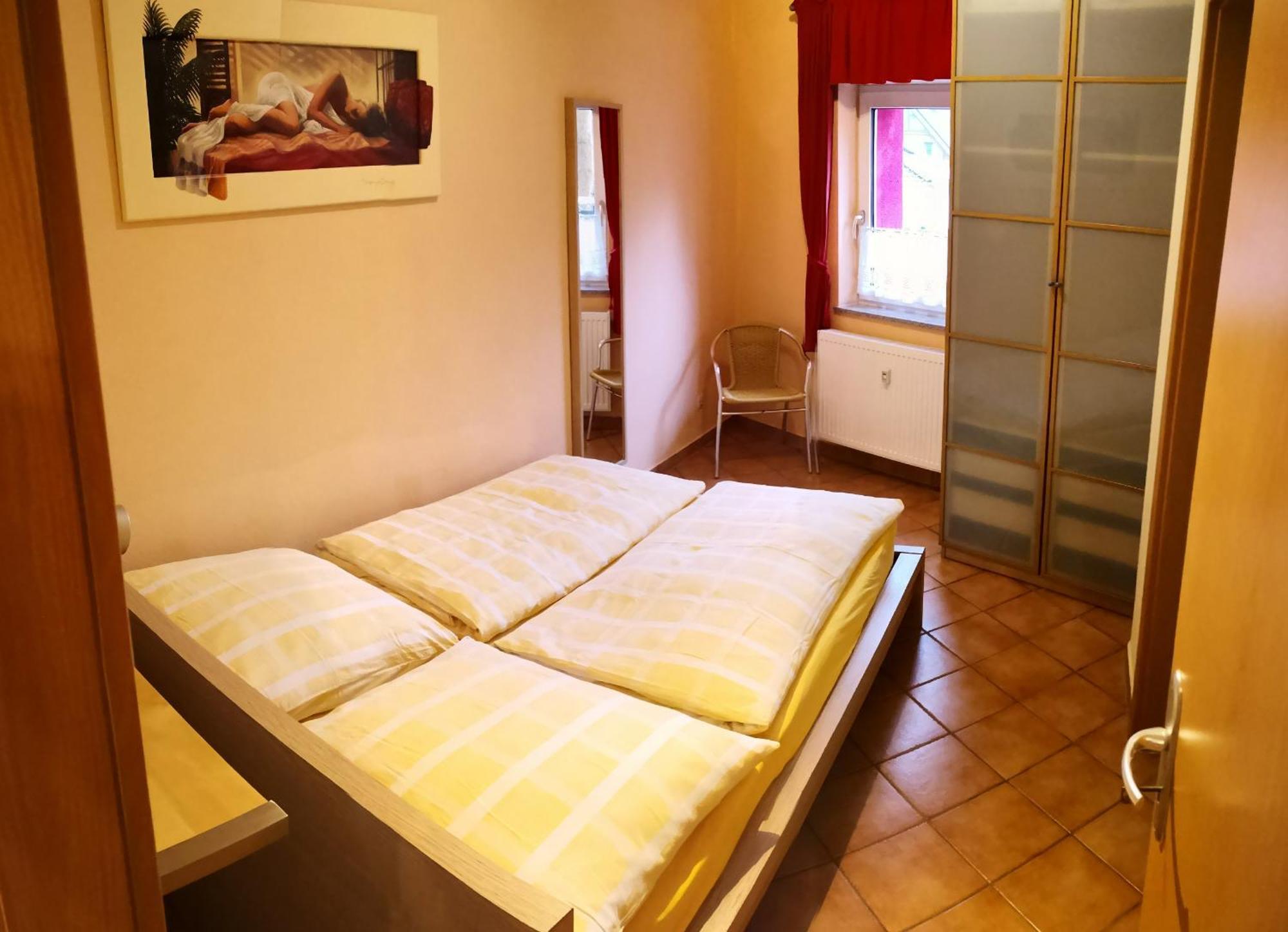 Privatunterkunft Havelapartments
