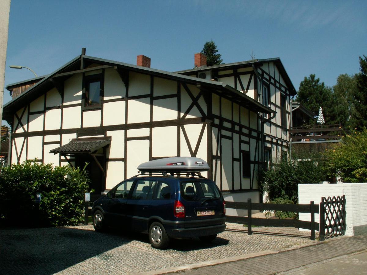Privatunterkunft Havelapartments