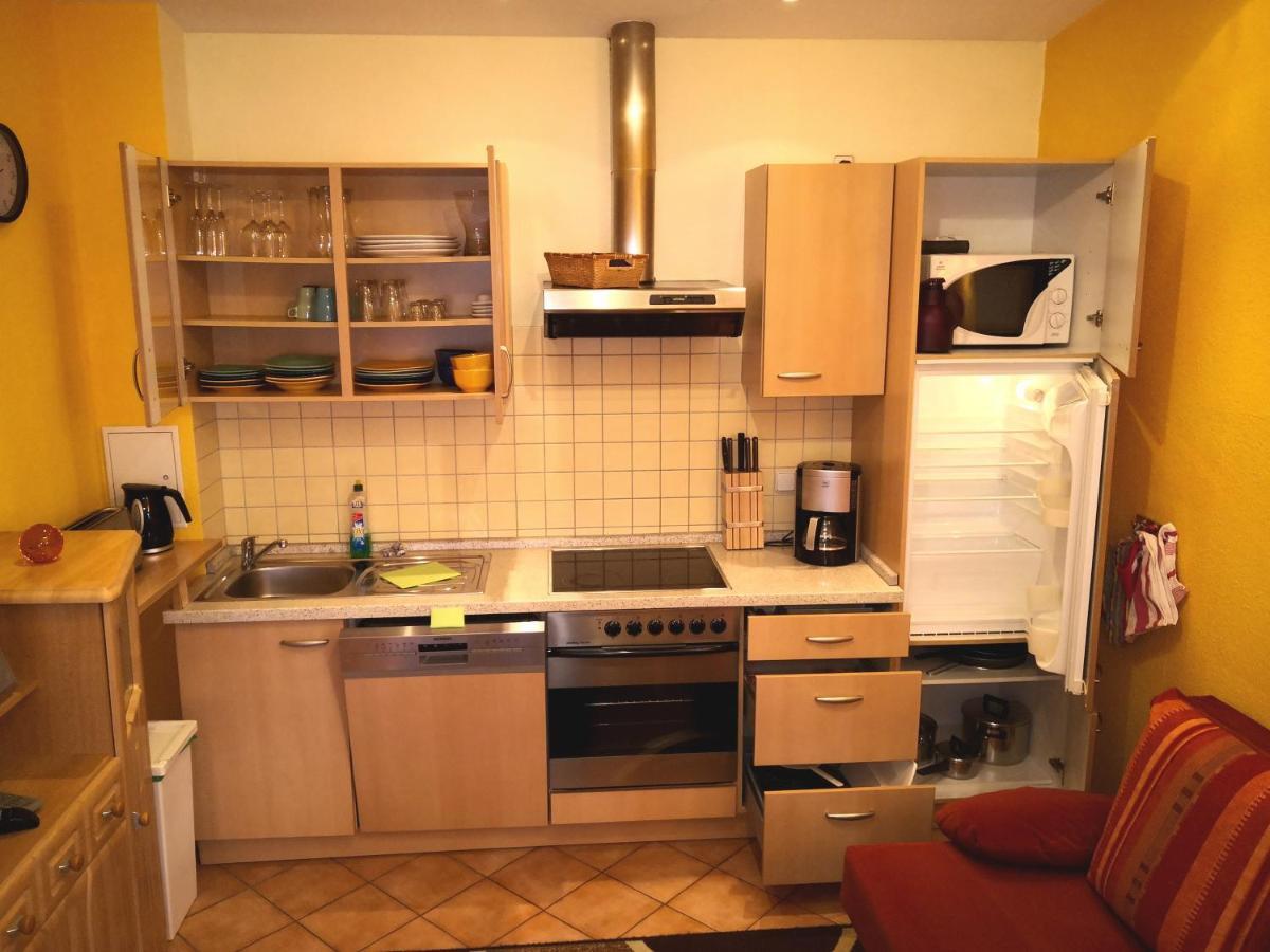 Проживание в семье Havelapartments