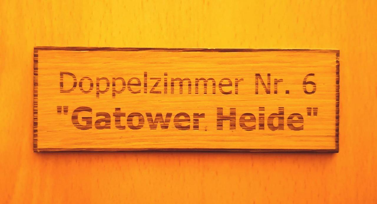 Havelapartments Privatunterkunft *